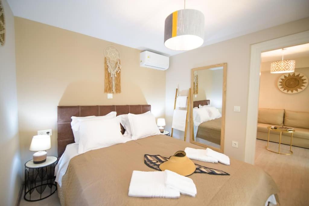 Ferienwohnung Casa Iolanda I Corfu  Exterior foto